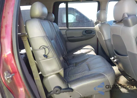 2004 Chevrolet Trailblazer Ext Lt from USA, damaged, VIN 1GNET16S246207057